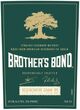 Brother's Bond Straight Bourbon Regenerative Grain  750ml