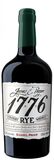 James E. Pepper 1776 Straight Rye Whiskey Barrel Proof  750ml