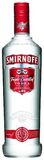 Smirnoff Vodka 80@  750ml