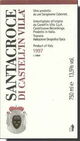 Castell'in Villa Santacroce 2016 750ml