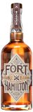 Fort Hamilton Bourbon Whiskey "Double Barrel"  375ml