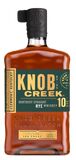 Knob Creek Rye Whiskey 10 Year 100@  750ml