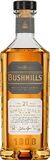 Bushmills Irish Whiskey 21 Year  750ml