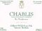Gilbert Picq Chablis en Vaudecorse 2022 750ml