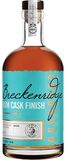 Breckenridge Distillery Bourbon Rum Cask Finish NV 750ml