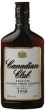Canadian Club Whiskey  375ml