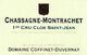 Domaine Coffinet-Duvernay Chassagne Montrachet 1er Cru Clos Saint-Jean Blanc 2020 750ml