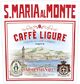 Santa Maria Al Monte Liqueur Caffe Ligure  700ml