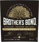 Brother's Bond Straight Bourbon Bottled In Bond  750ml