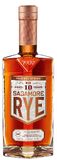 Sagamore Spirit Rye Whiskey Reserve Series 10 Year  750ml