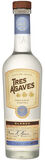 Tres Agaves Tequila Blanco  750ml