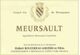 Domaine Hubert Bouzereau-Gruere Meursault 2021 750ml