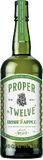 Proper Twelve Irish Whiskey Apple  750ml