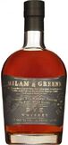 Milam & Greene Rye Whiskey Straight Port Cask  750ml