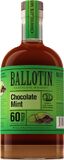 Ballotin Whiskey Chocolate Mint  750ml