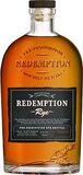Redemption Straight Rye Whiskey (no age statement)  750ml