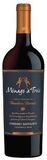 Menage A Trois Cabernet Sauvignon Bourbon Barrel  750ml