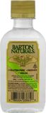 Barton Vodka Naturals  375ml