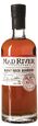Mad River Distillers Bourbon Whiskey Burnt Rock  750ml