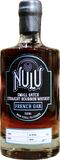 NULU Straight Bourbon Whiskey "Small Batch - French Oak"  750ml