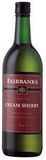 Gallo Fairbanks Cream Sherry  1.5Ltr