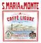 Santa Maria Al Monte Liqueur Caffe Ligure  700ml