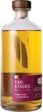 Two Stacks Irish Whisky Single Grain "Double Barrel"  700ml