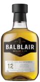 Balblair Scotch Single Malt 12 Year  750ml
