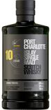 Bruichladdich Port Charlotte Scotch Single Malt 10 Year Heavily Peated  750ml
