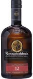 Bunnahabhain Scotch Single Malt 12 Year  750ml