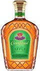 Crown Royal Canadian Whiskey Regal Apple  1.0Ltr