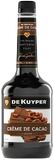 De Kuyper Creme de Cacao Dark  1.0Ltr