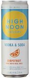 High Noon Sun Sips Grapefruit Seltzer Can 4pk  355ml