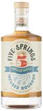 Five Springs Bourbon Vanilla Maple  750ml