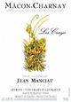 Domaine Jean Manciat Macon-Charnay Les Crays 2023 750ml