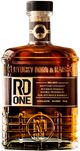 RD1 Spirits Straight Bourbon Whiskey Small Batch Oak And Maple Barrel Double Finish  750ml