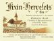 Domaine Bart Fixin Premier Cru Hervelets 2019 750ml