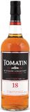 Tomatin Scotch Single Malt 18 Year  750ml