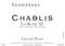 Patrick Piuze Chablis la Butte "O" 2022 750ml