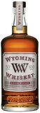 Wyoming Whiskey Bourbon Double Cask  750ml