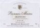 Domaine Hudelot-Baillet Bonnes Mares Grand Cru 2022 750ml