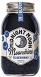 Junior Johnson Midnight Moon Moonshine Blueberry  750ml