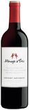 Menage A Trois Cabernet Sauvignon  750ml