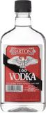 Barton Vodka 100@  375ml