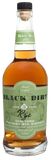 Black Dirt Rye Whiskey  750ml